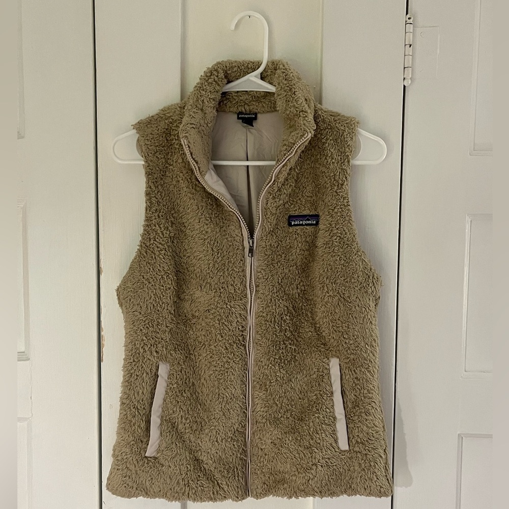 Patagonia Los Gatos Vest Size Medium